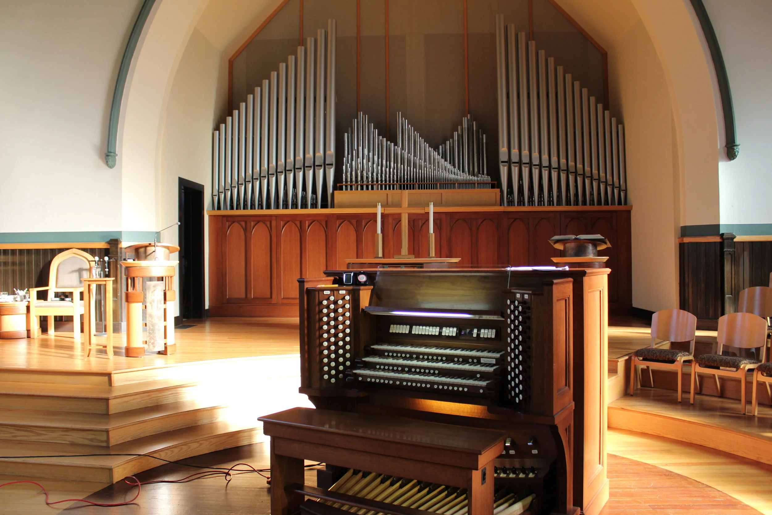 FIRST CONGREGATIONAL // BOULDER, CO