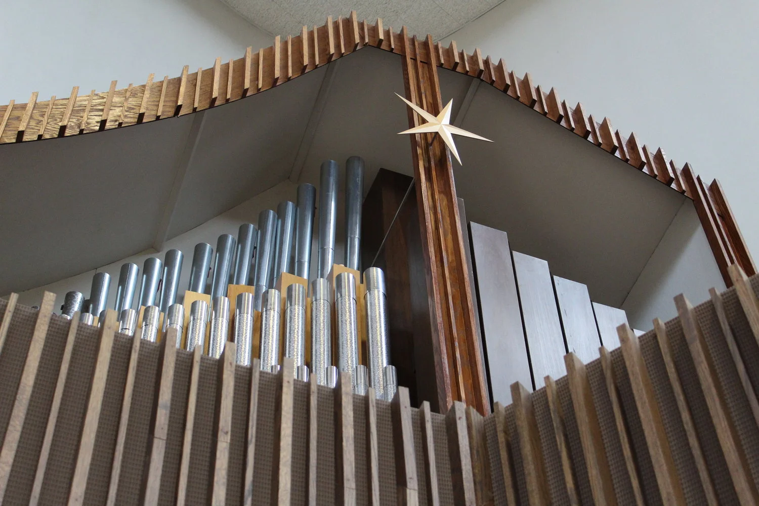 FIRST UNITED METHODIST // DULUTH, MN