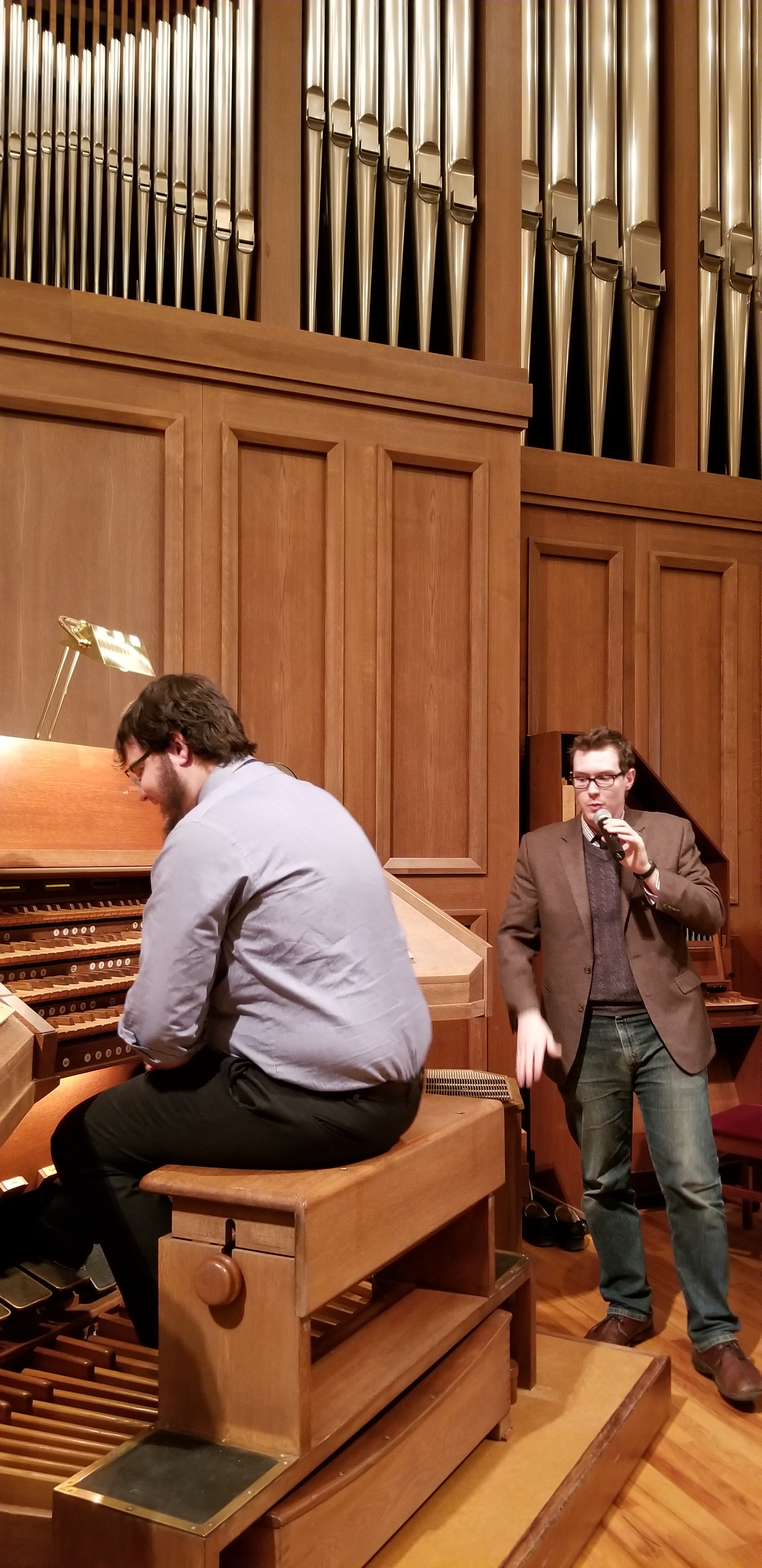 FIRST CONGREGATIONAL // BELOIT, WI
