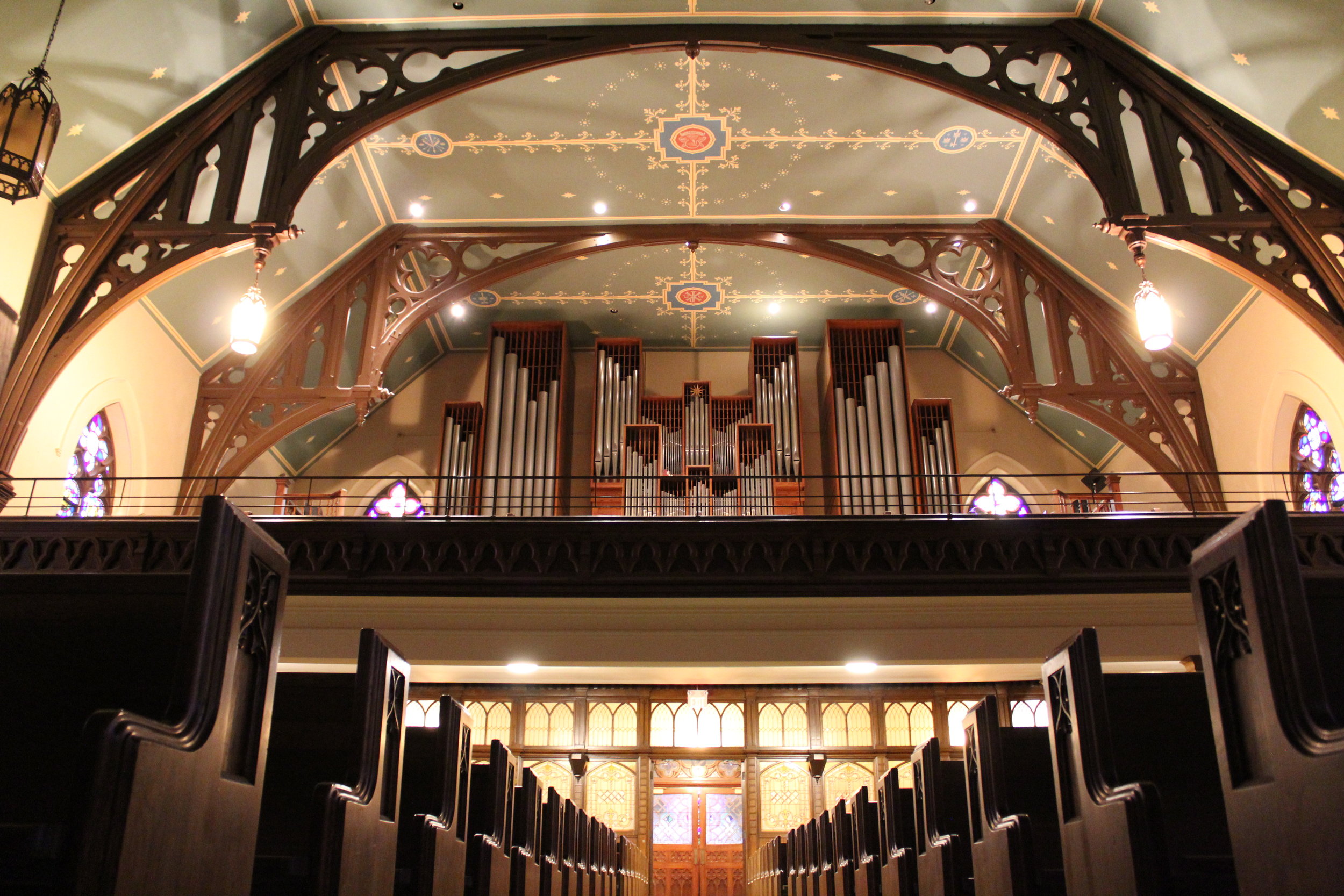 First St. Andrew's // London, ON, Canada