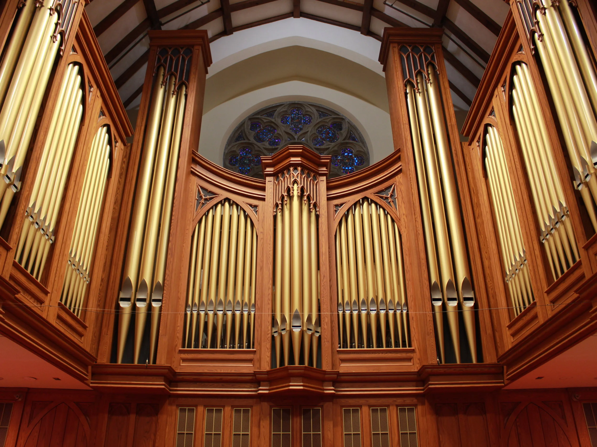 First Presbyterian // Rochester, MN