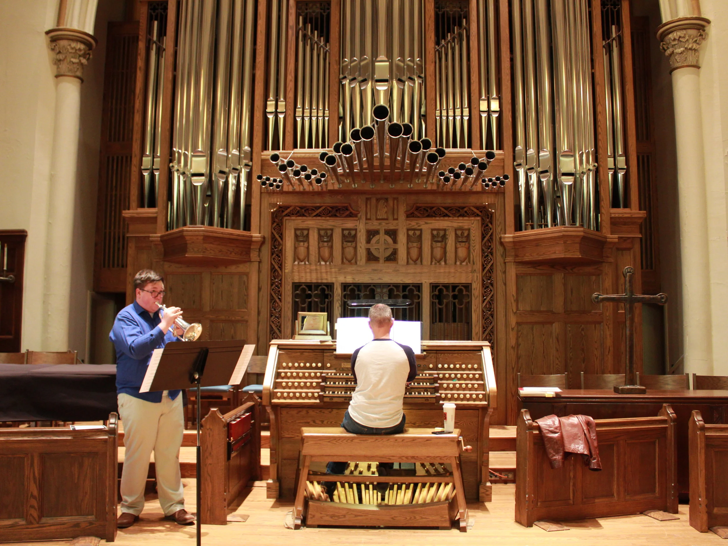 First Baptist // Kalamazoo, MI