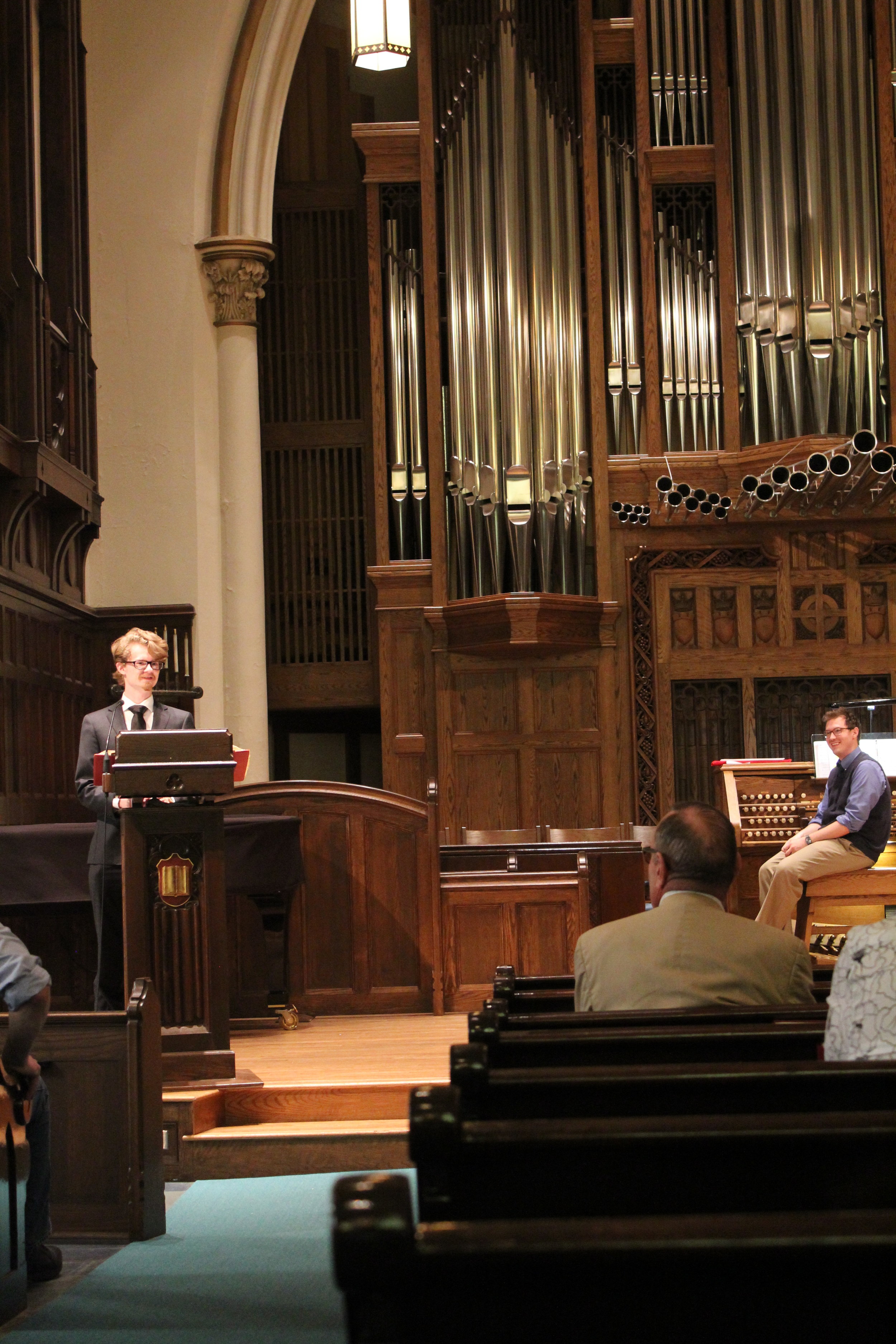 First Baptist // Kalamazoo, MI