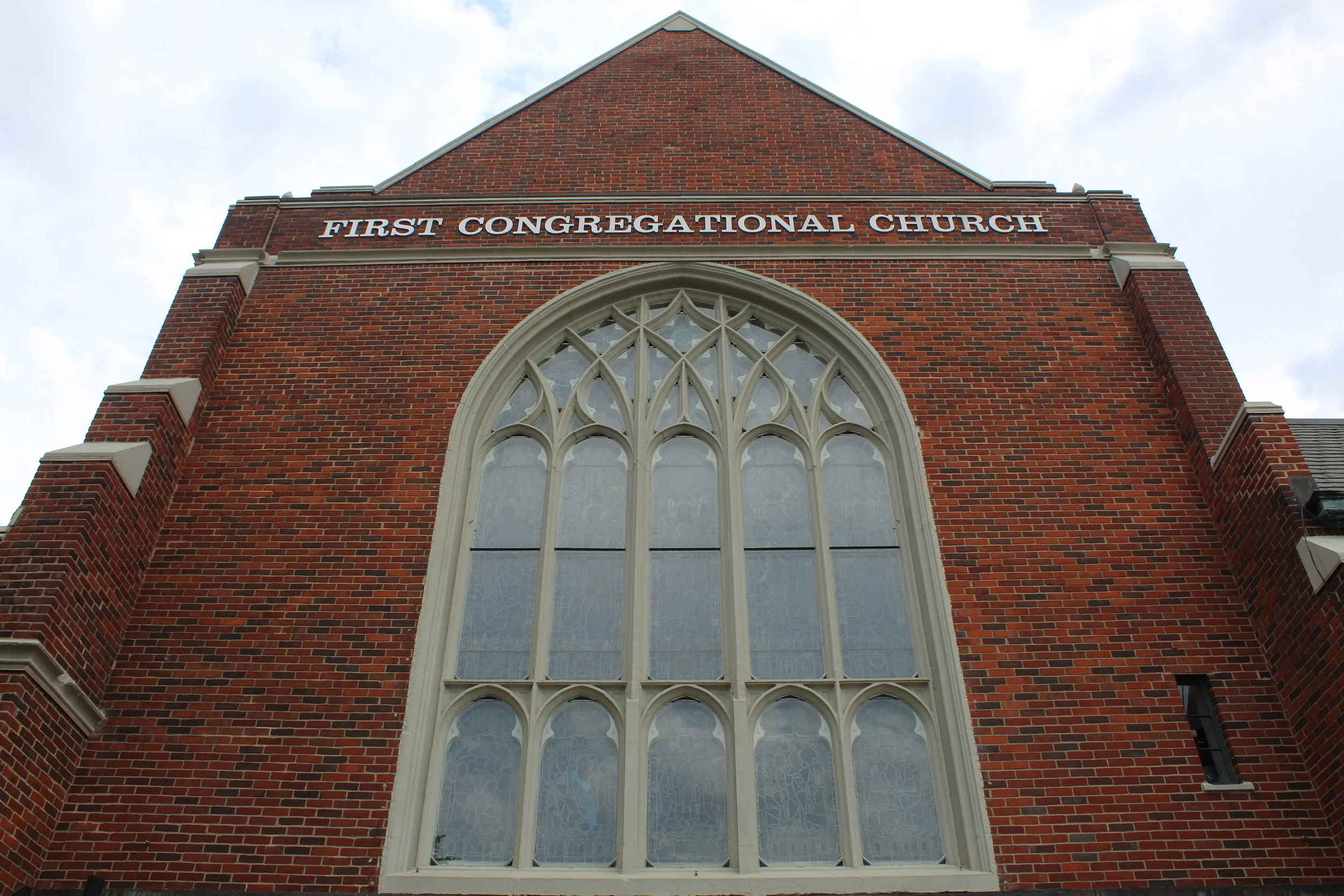 First Congregational // Kalamazoo, MI