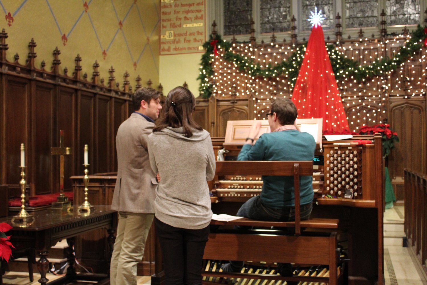 First Congregational // Kalamazoo, MI