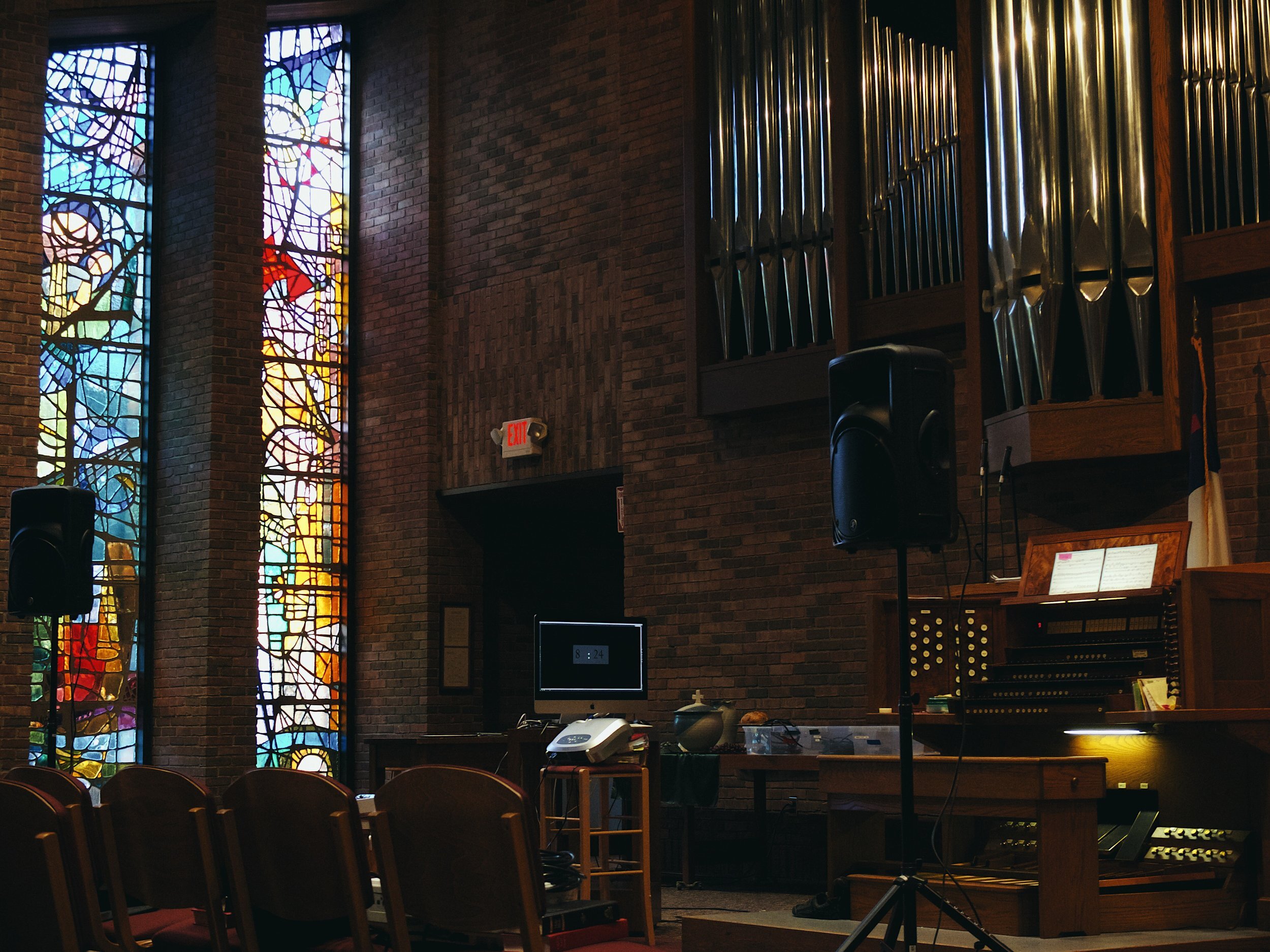 Second Reformed // Kalamazoo, MI