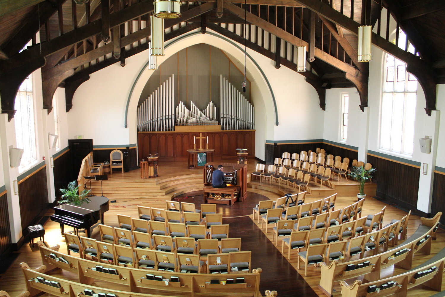 First Congregational // Boulder, CO