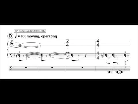 an intimate space by Graeme Shields