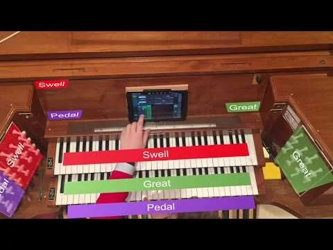 God of the Expanding Universe by Richard Felciano