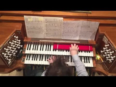 Come, Thou Long-Expected by David N. Johnson