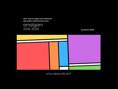 Graeme Shields - amalgam