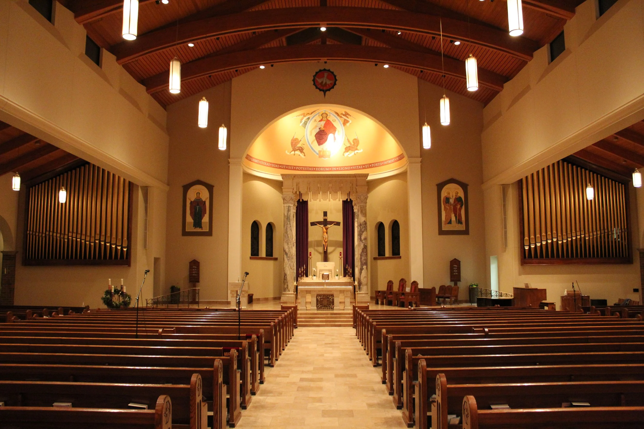 Church of Saint Peter // North St. Paul, MN