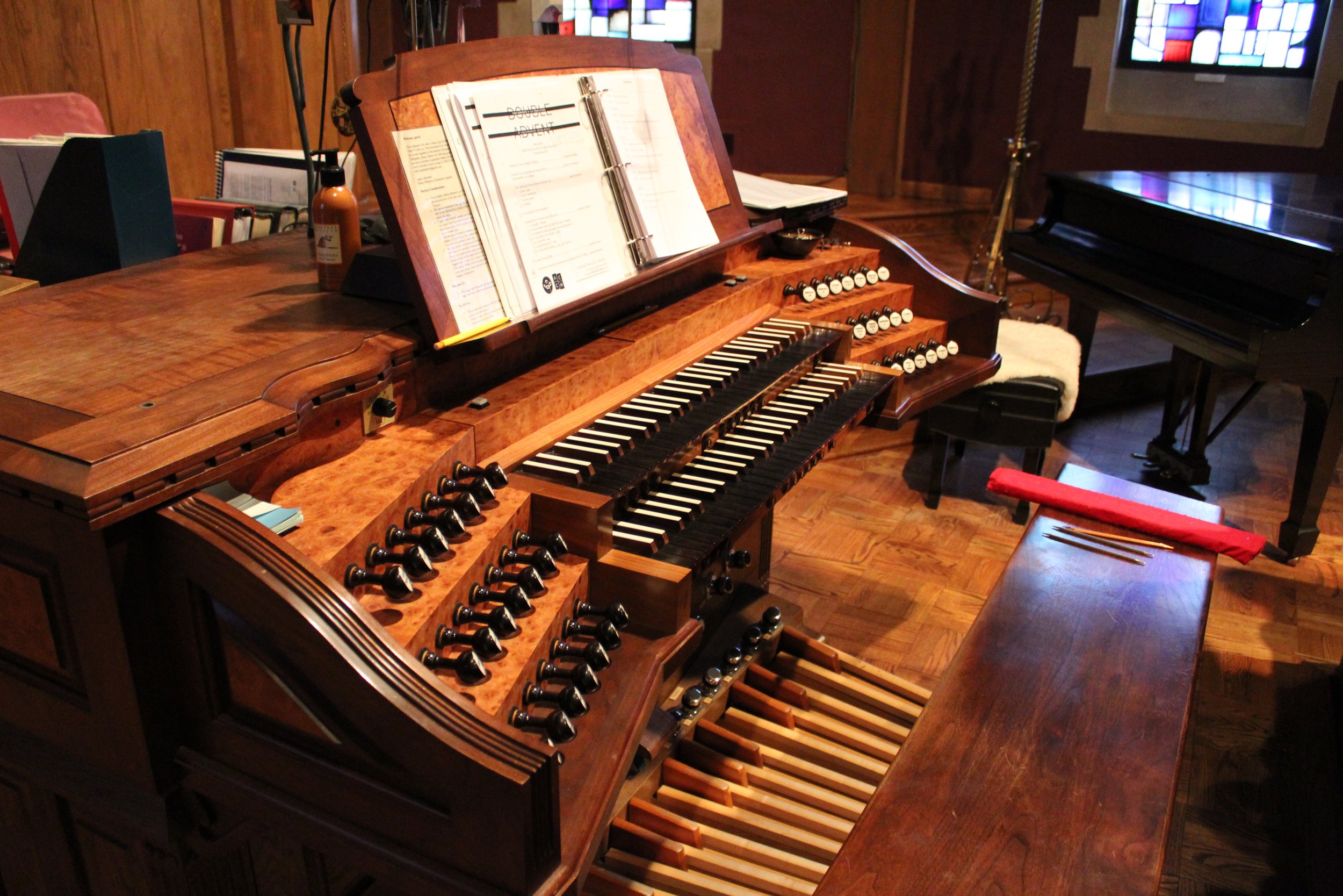 Saint Paul's Church on Lake of the Isles // Minneapolis, MN