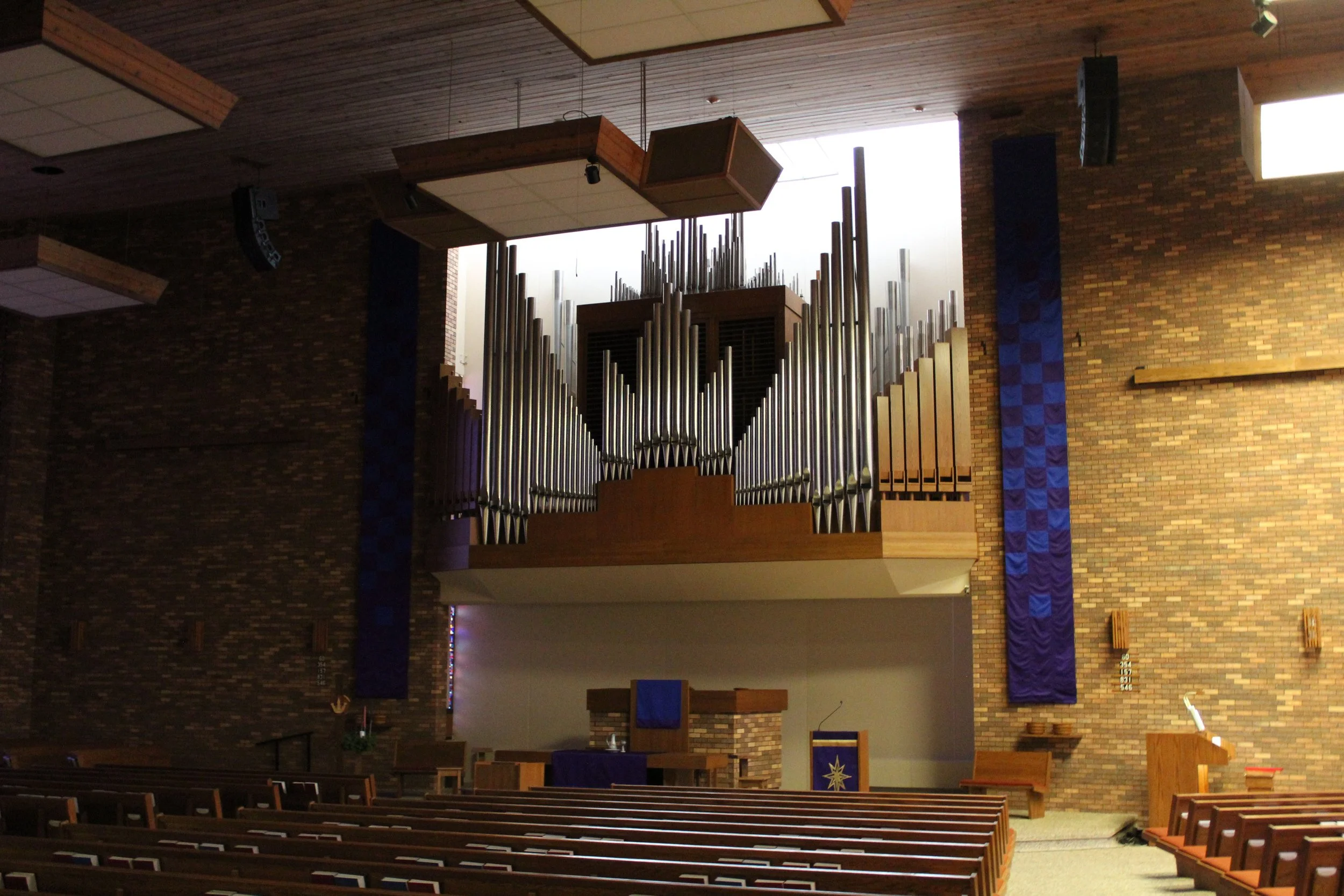 First Christian Reformed // Sioux Center, IA