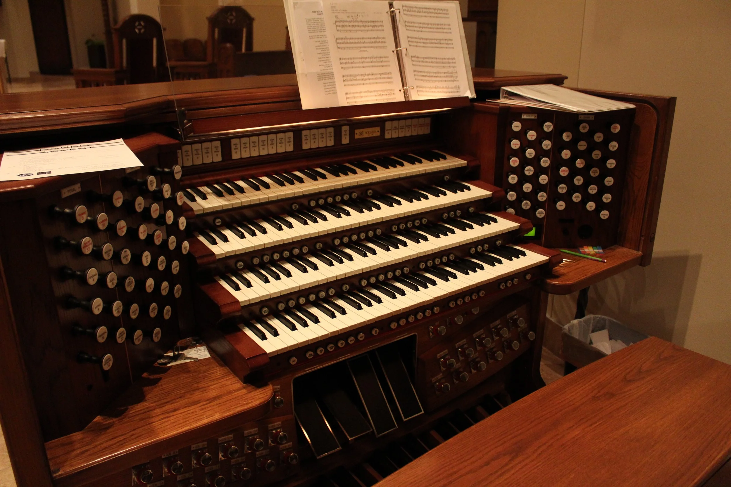 Church of Saint Peter // North St. Paul, MN