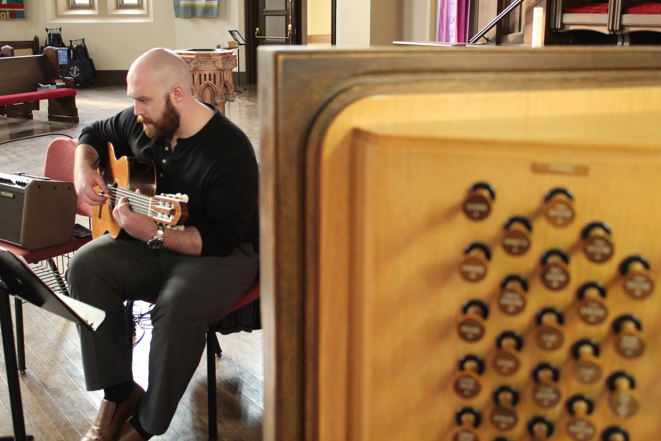 First United // Oak Park, IL