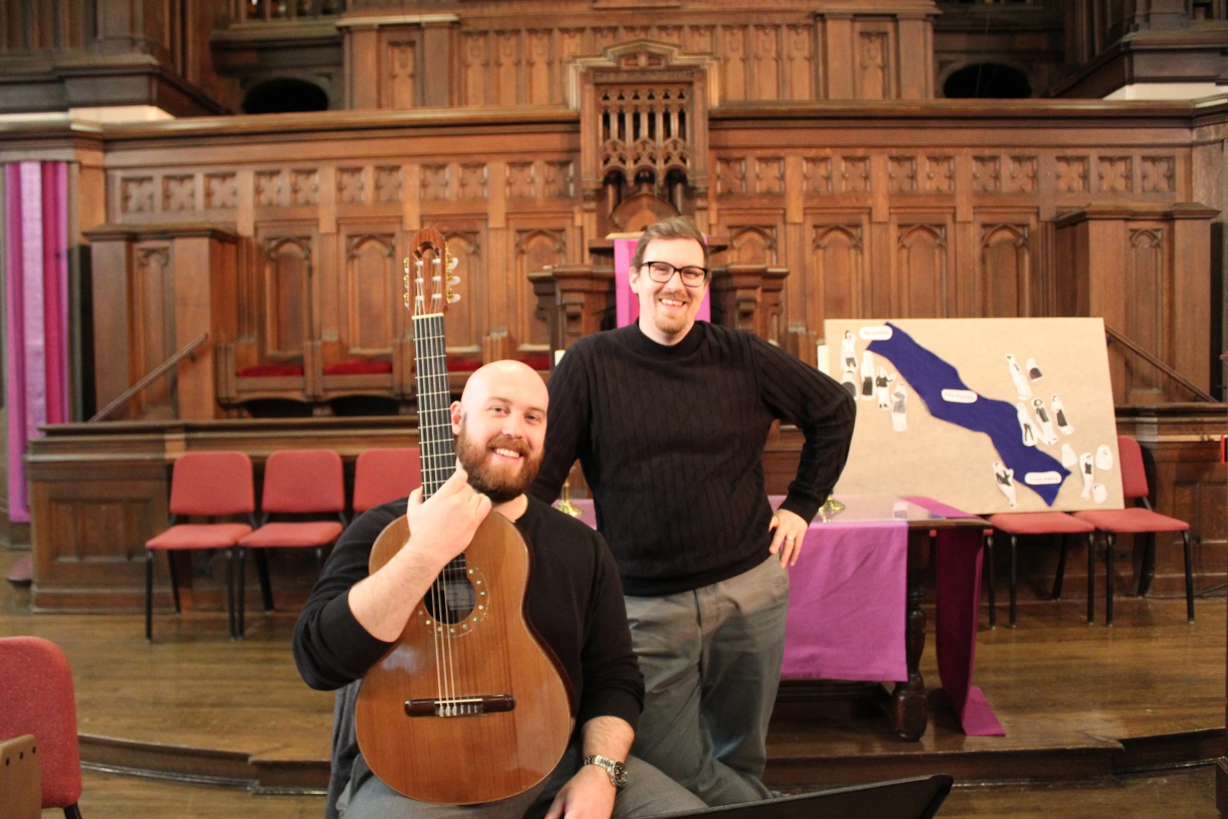 First United // Oak Park, IL