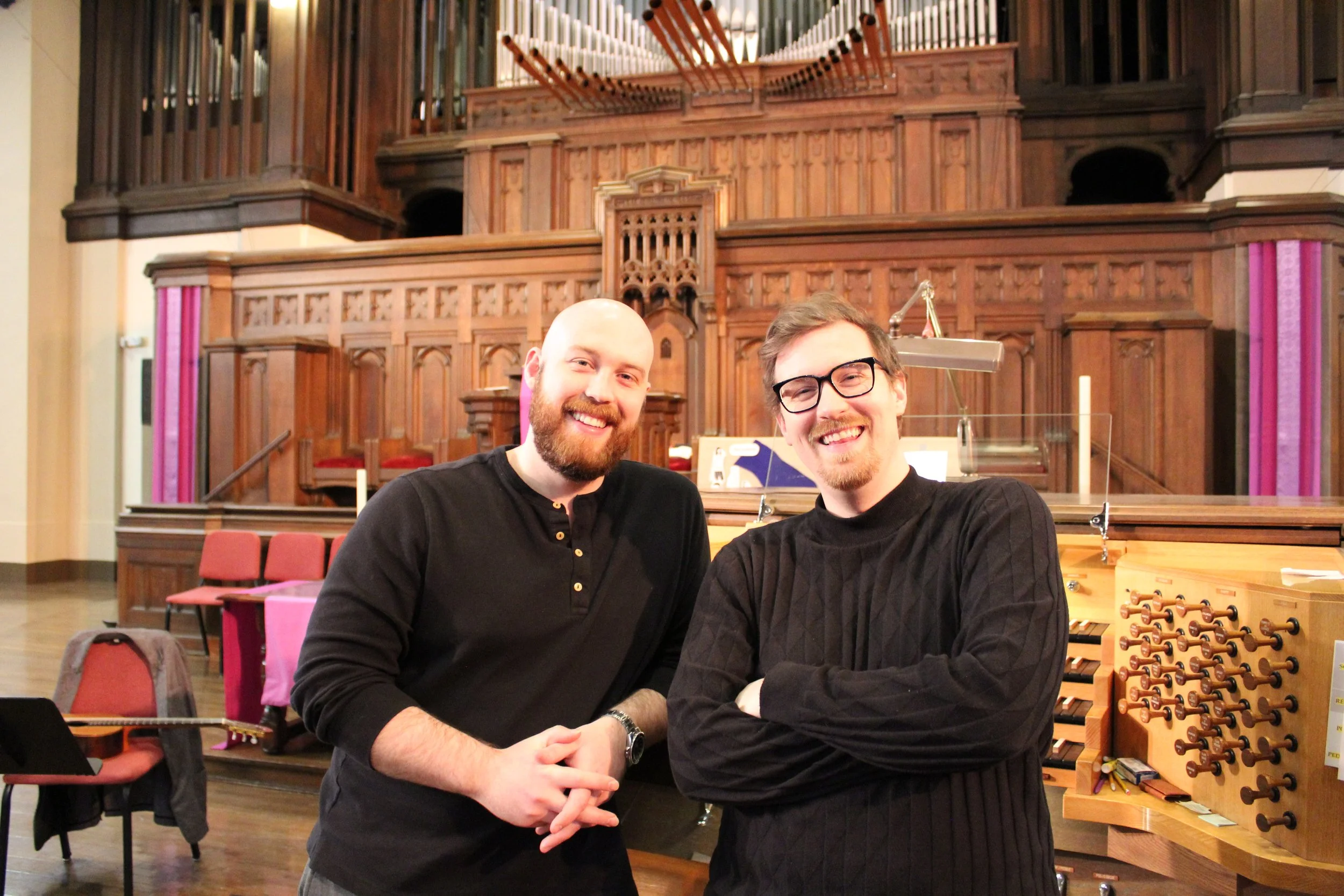 First United // Oak Park, IL