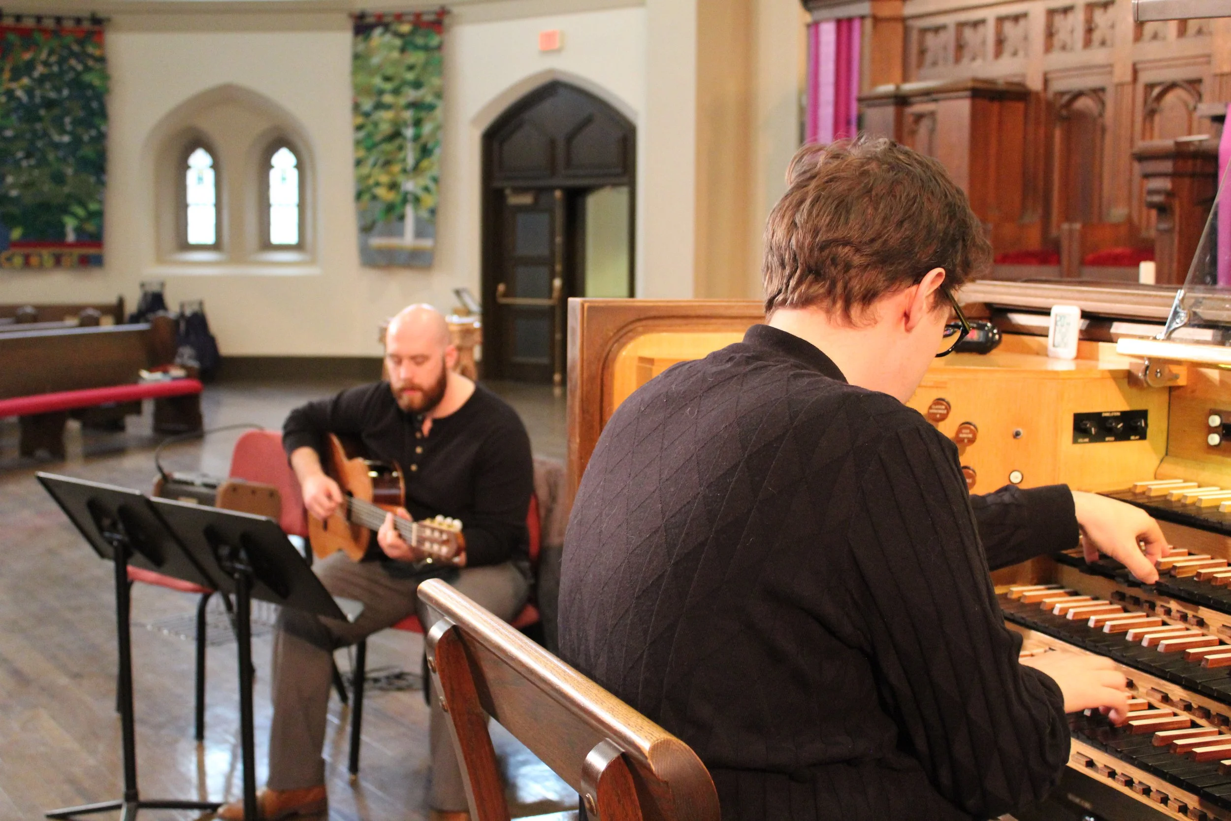 First United // Oak Park, IL