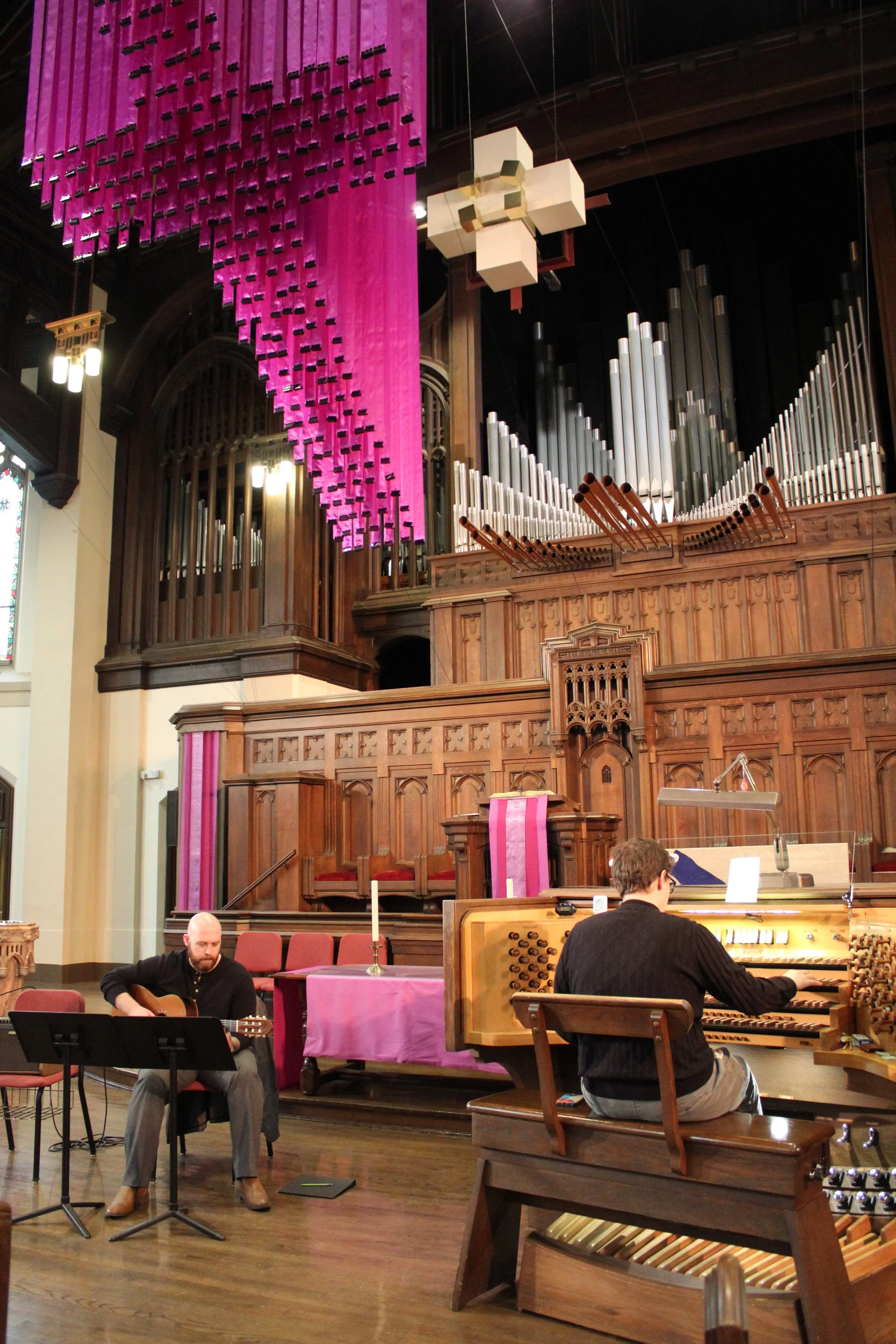 First United // Oak Park, IL