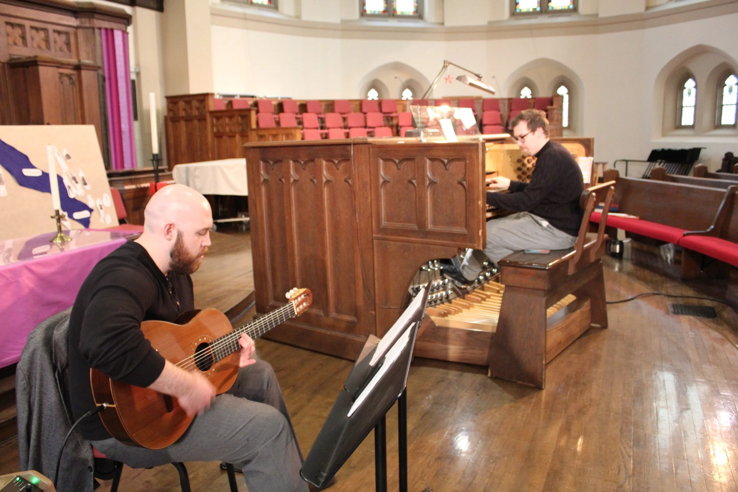 First United // Oak Park, IL