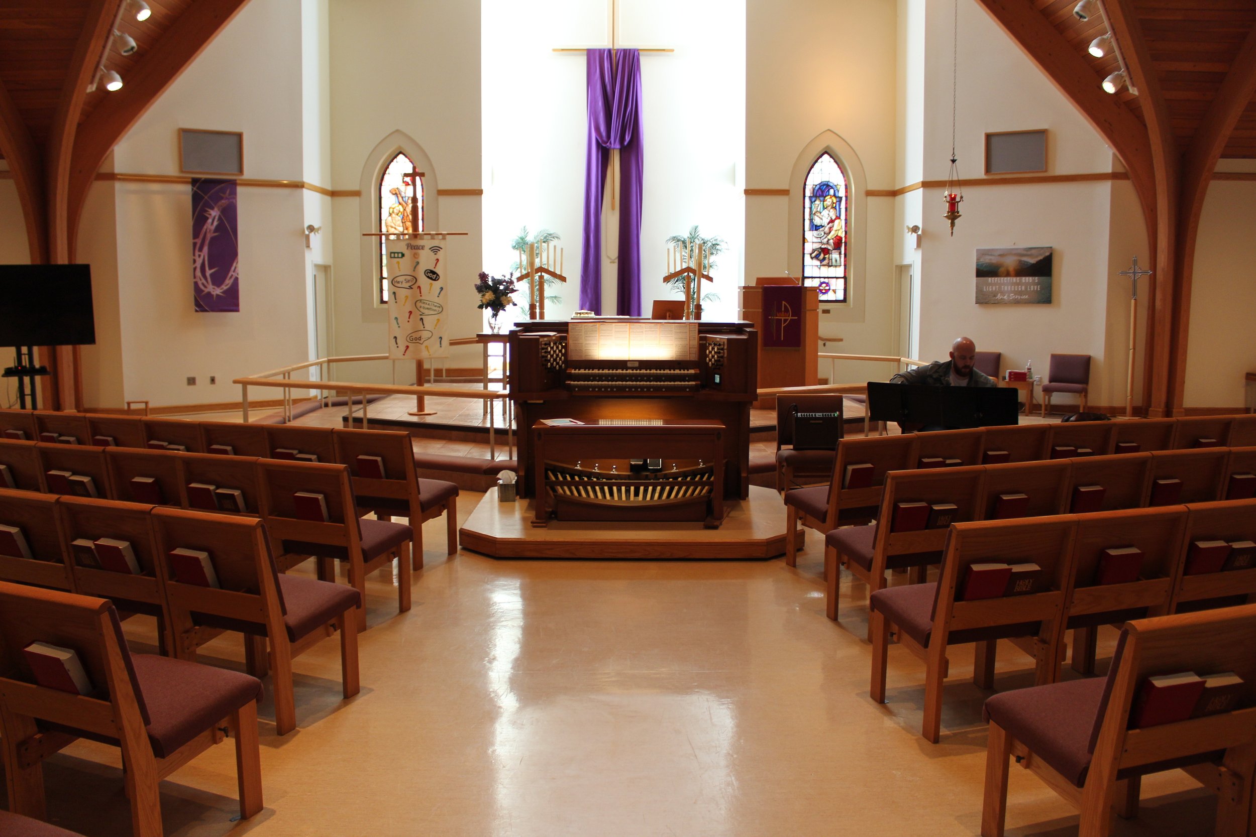 Peace Lutheran // South Haven, MI