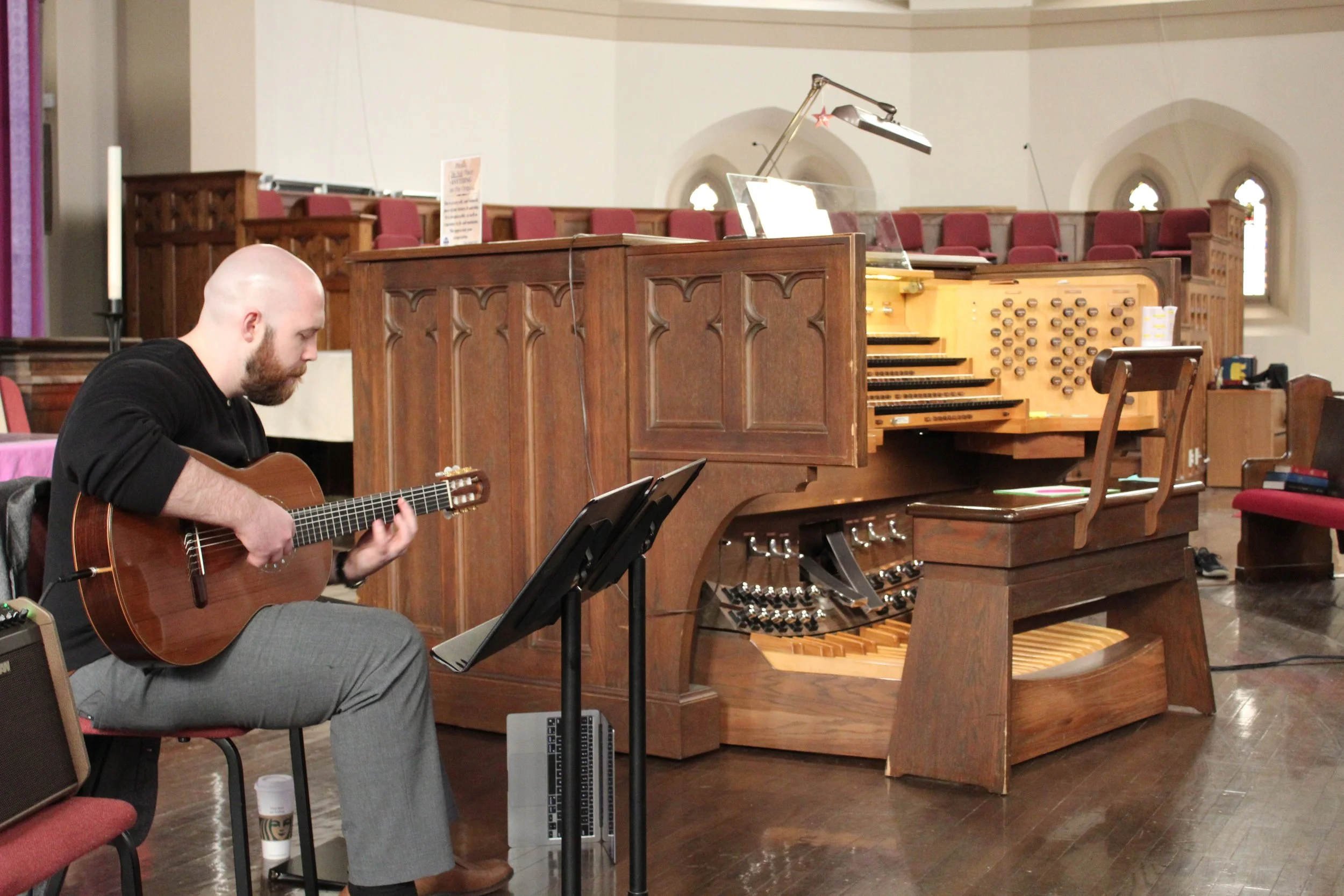 First United // Oak Park, IL