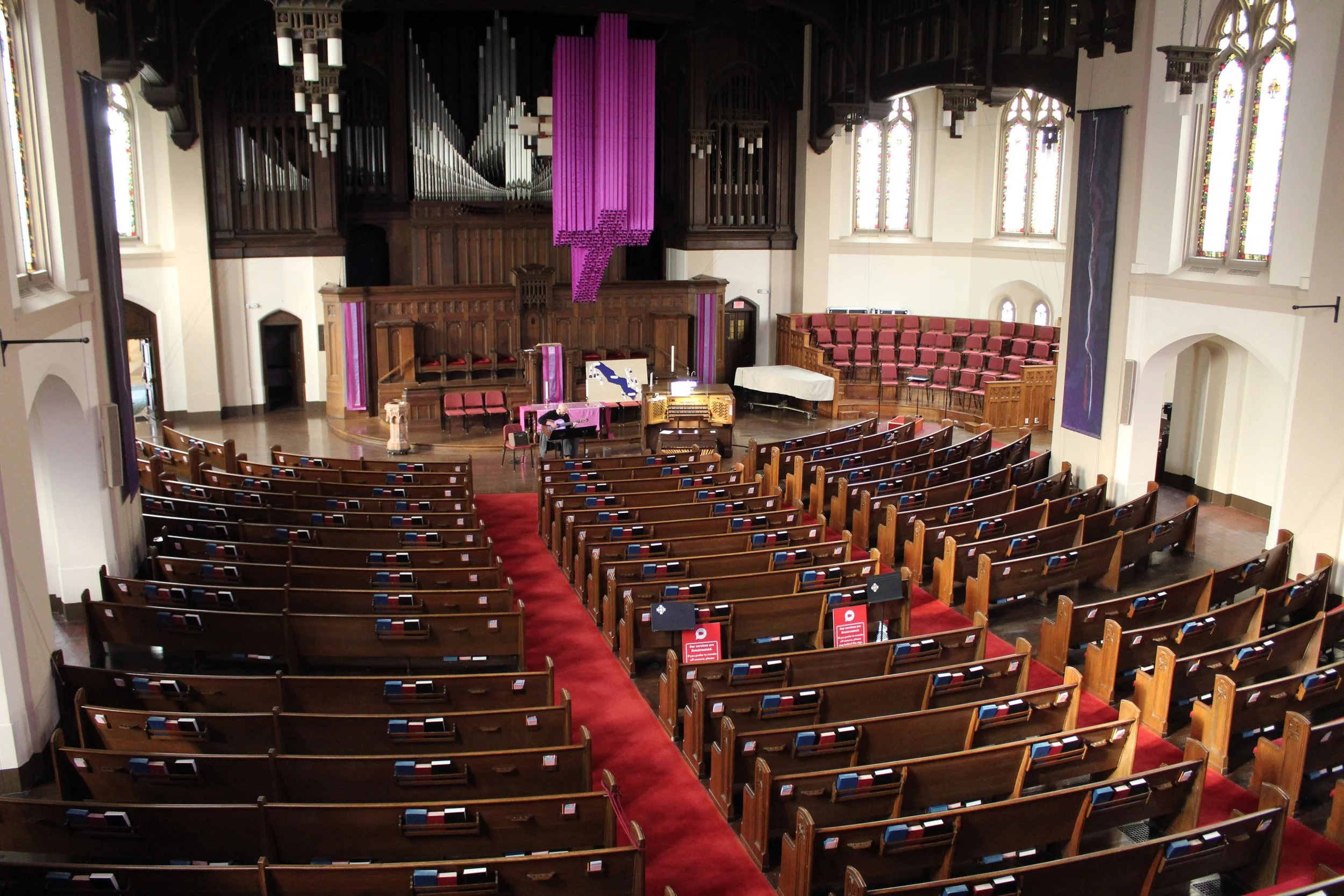 First United // Oak Park, IL