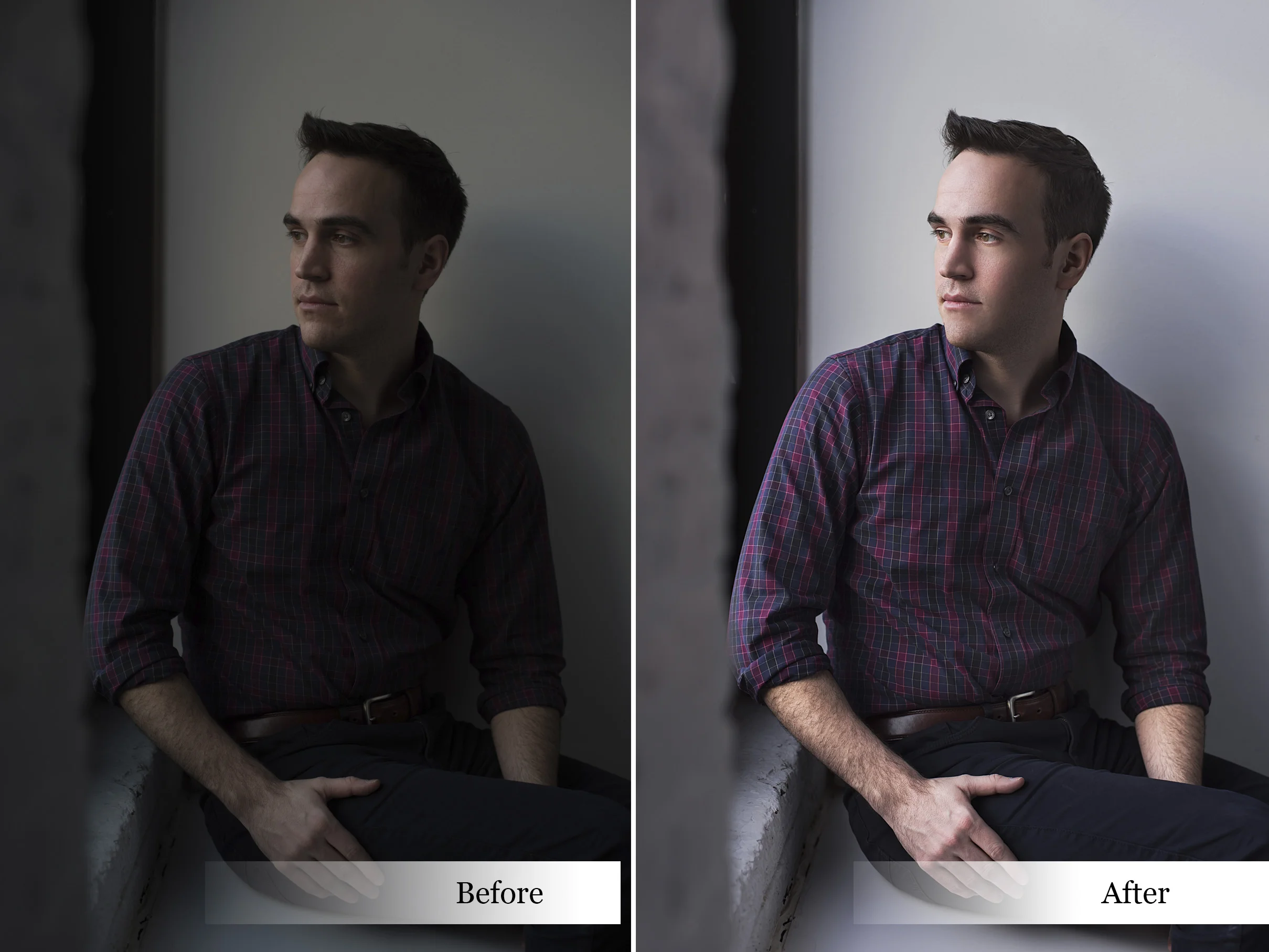 Photographed and Edited by Pat Gilbride