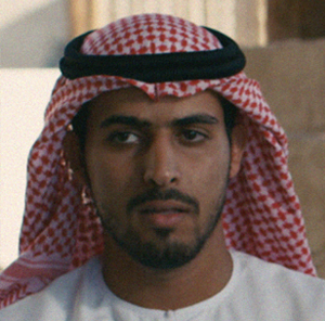 Shakhbut Saeed Al Kaabi as Nasser