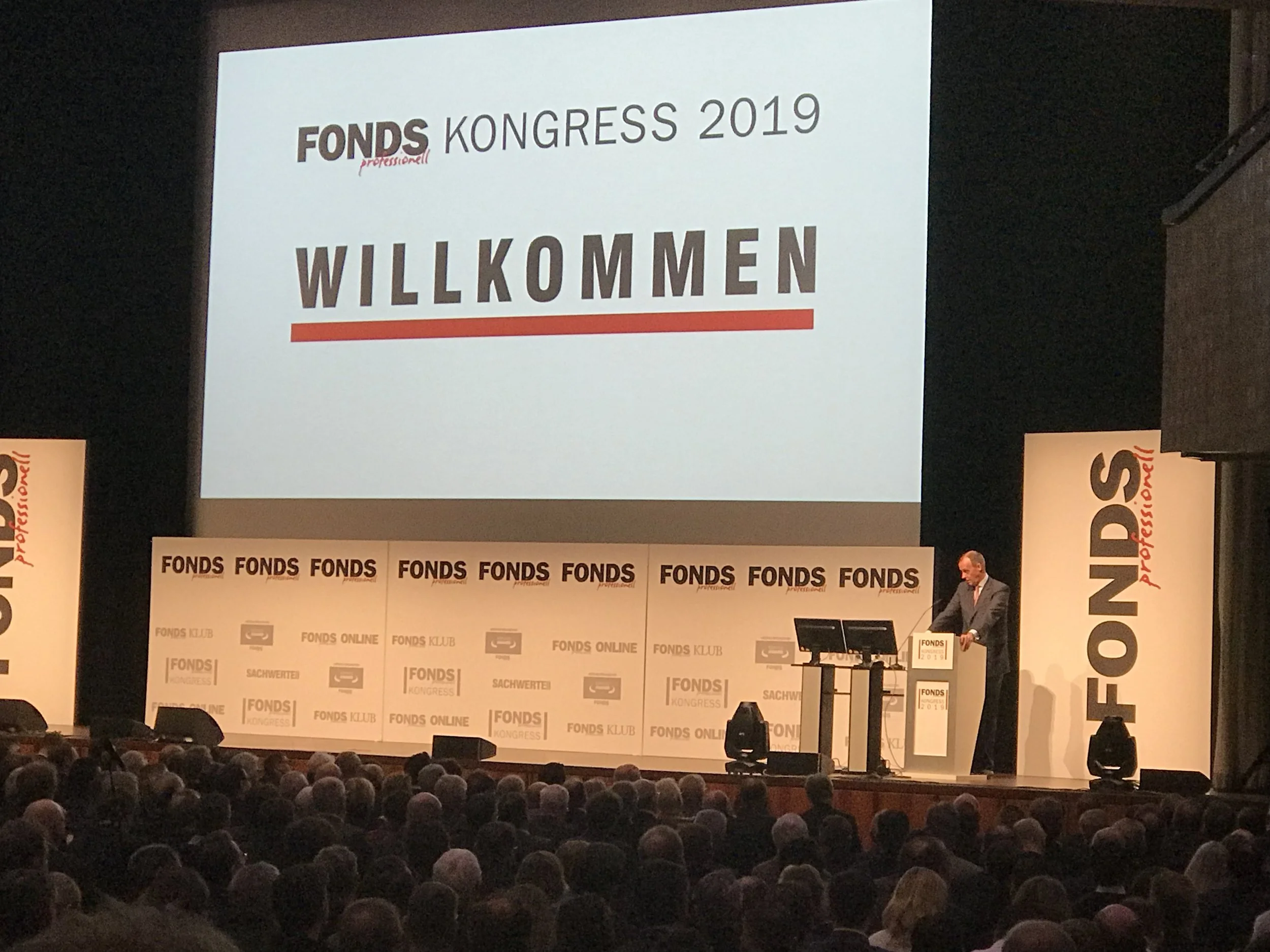 Fondskongress 2019 Mannheim 