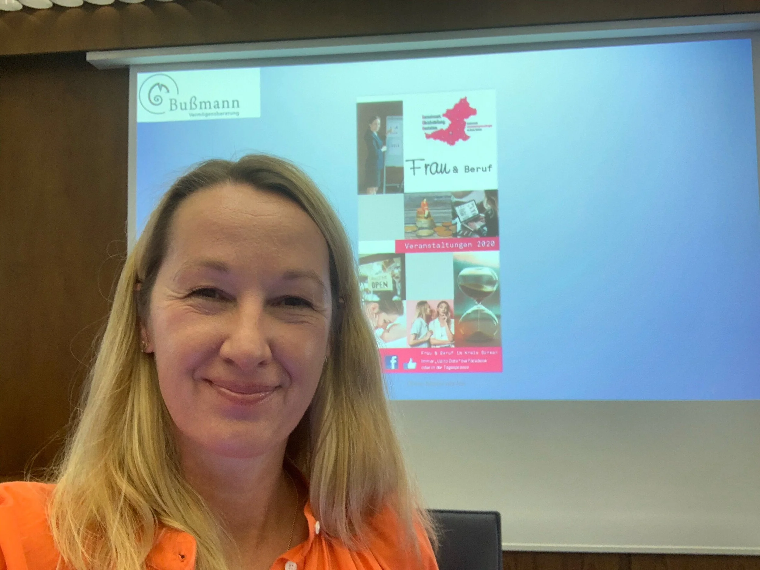 Voller Ratssaal in Vreden 👏Es war mir eine Freude🤗