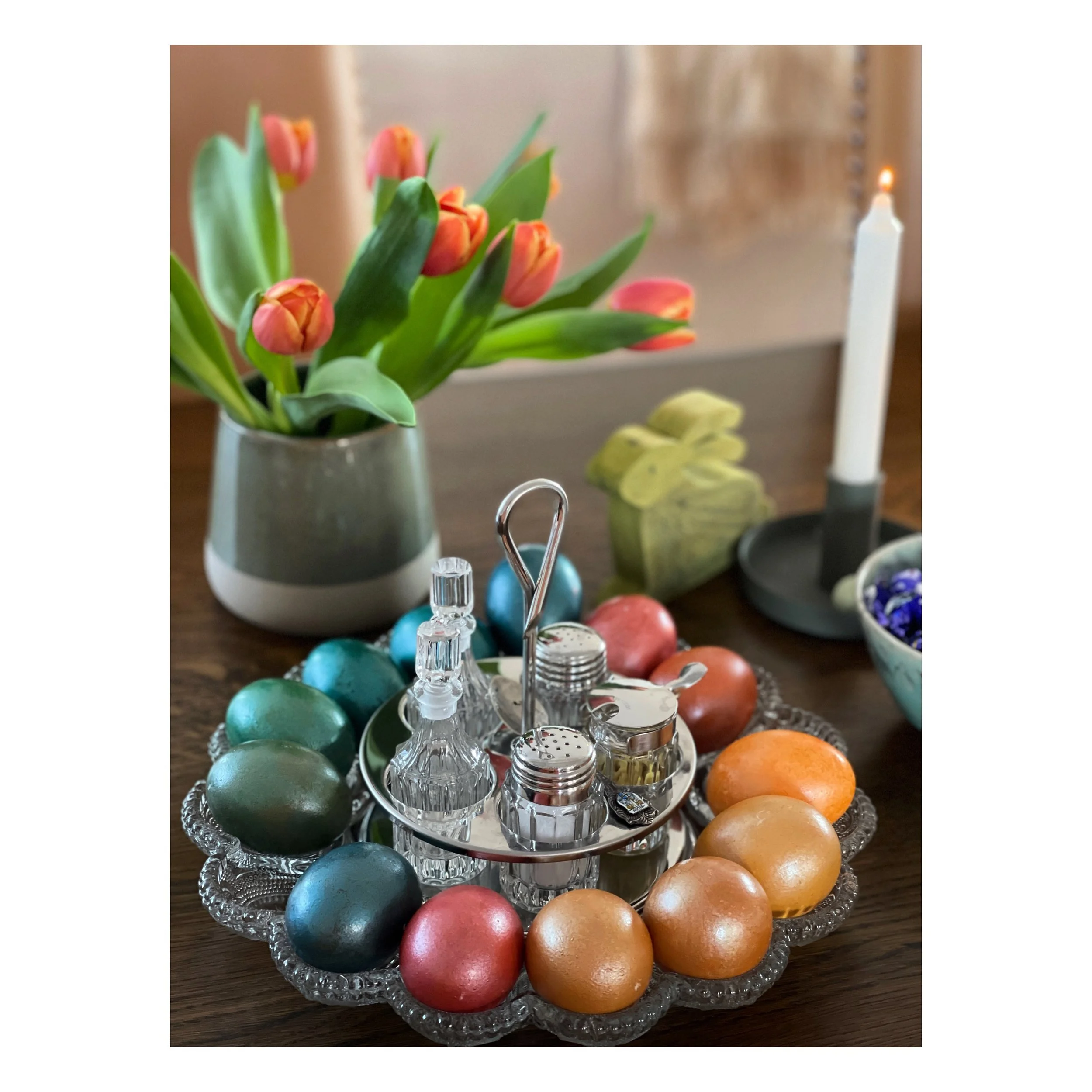 Frohe Ostern 