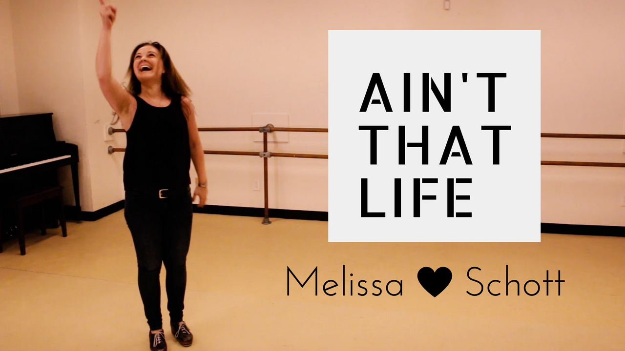 Video: "Ain't That Life" Jessica Andrews