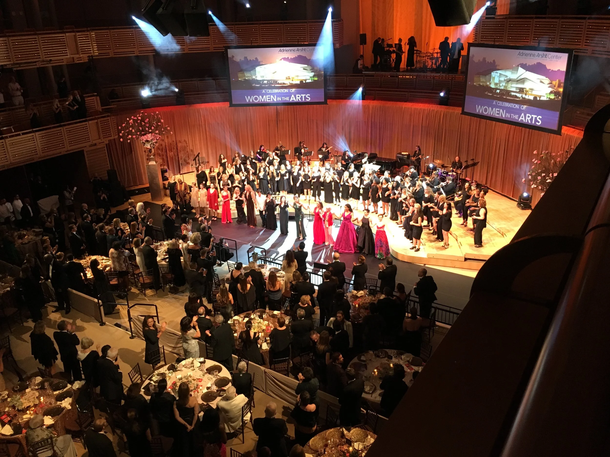Photos: Adrienne Arsht Center 11th Annual Gala - A Celebration of Women In The Arts