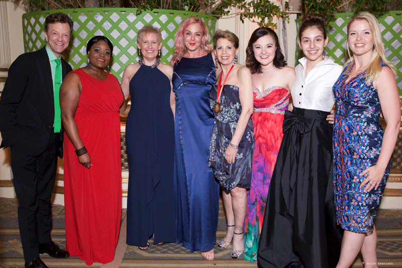 Photos: 2017 Medal of Excellence Gala Honoring Adrienne Arsht