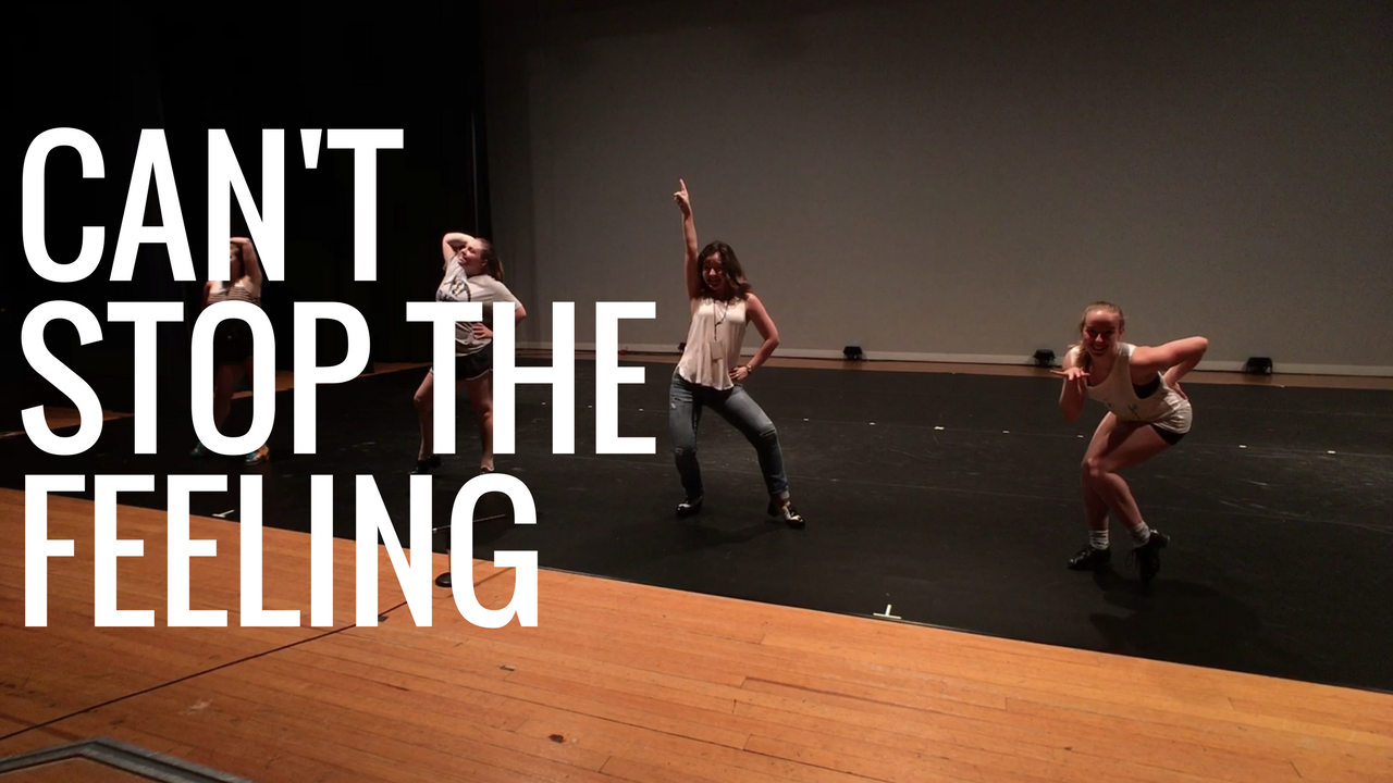Video: "Can't Stop The Feeling" Justin Timberlake