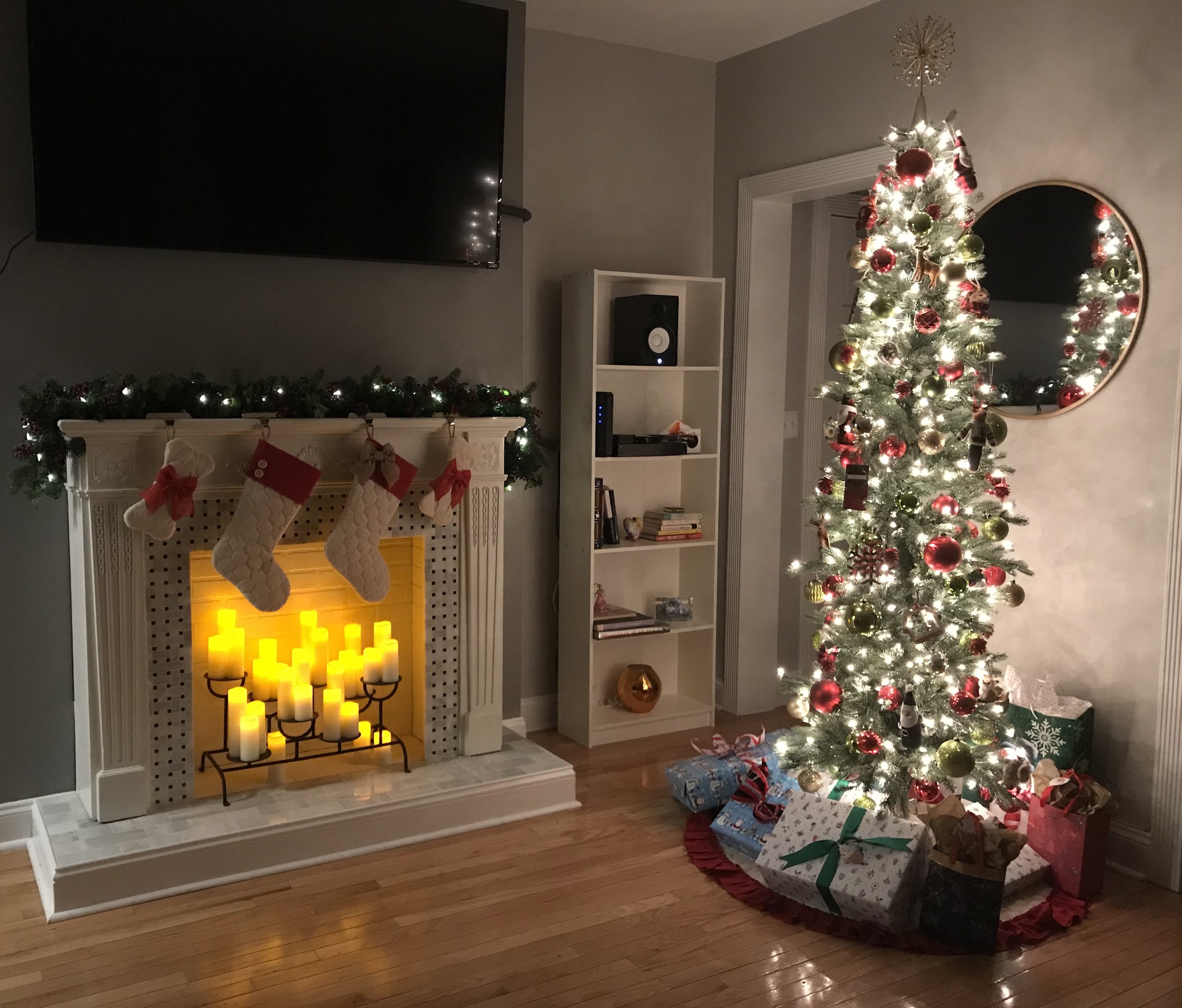 Video: "Christmas Dreams"
