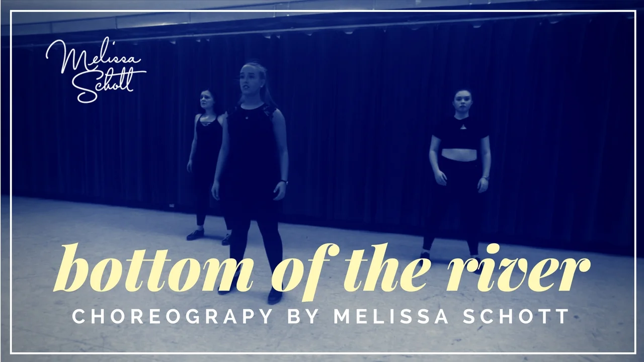 Video: Bottom Of The River