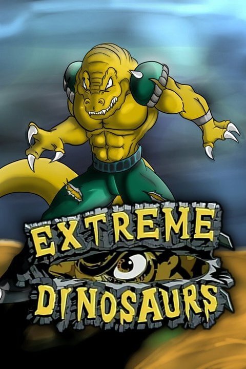 Sandy Howell - Extreme Dinosaurs.jpg