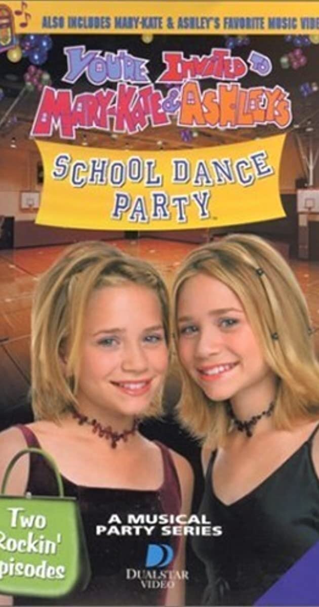 Sandy Howell - Mary-Kate and Ashley Olsen (School Dance Party).jpg
