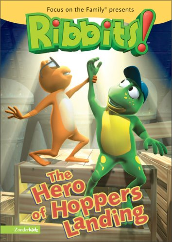 Sandy Howell - Ribbits (The Hero of Hoppers Landing).png