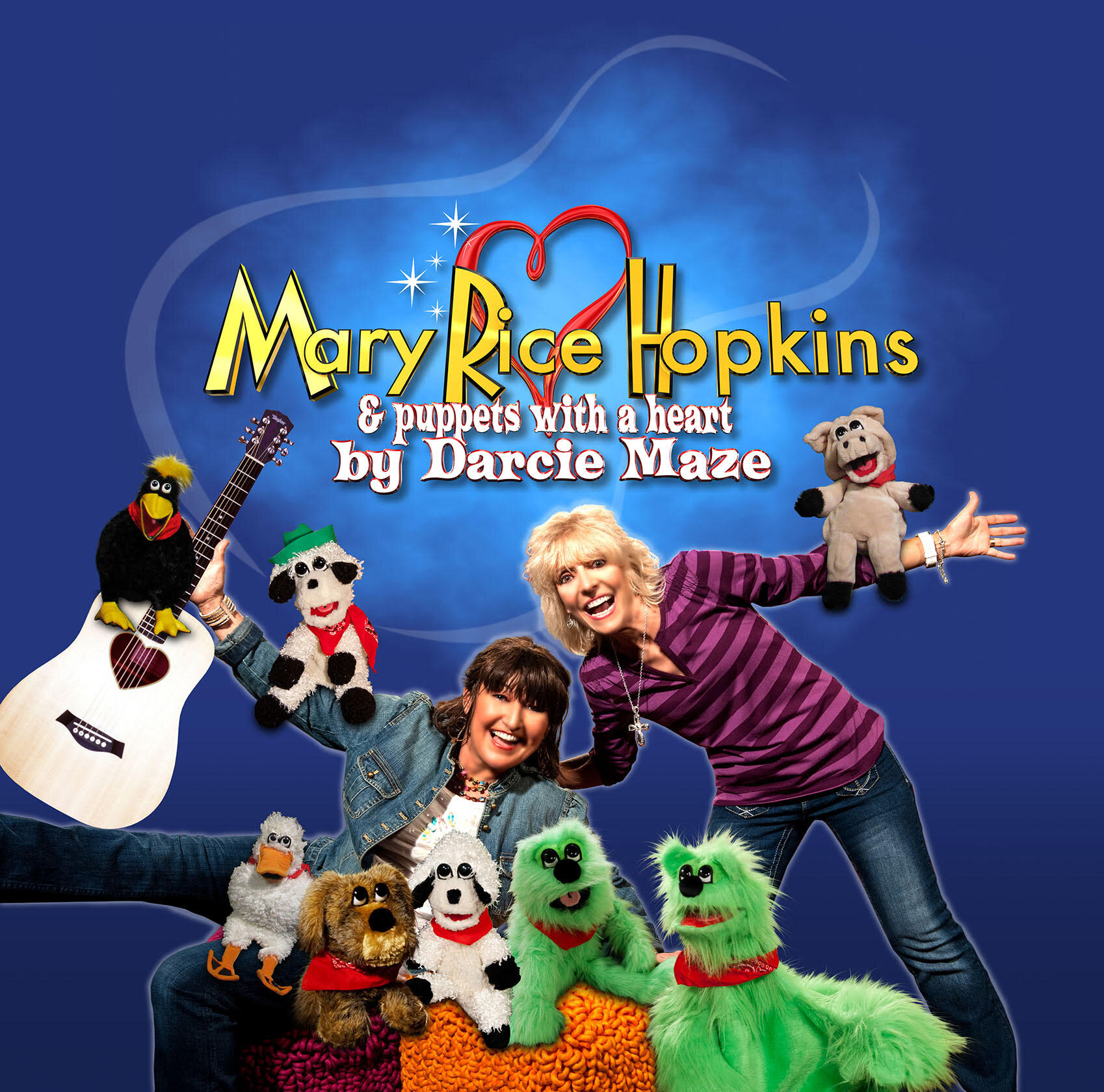 Sandy Howell - Mary Rice Hopkins & Puppets with a Heart.jpg