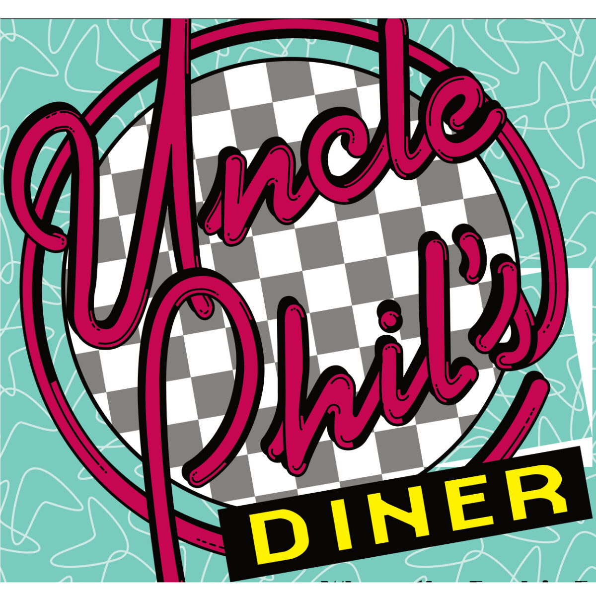 Sandy Howell - Uncle Phil's Diner.jpg