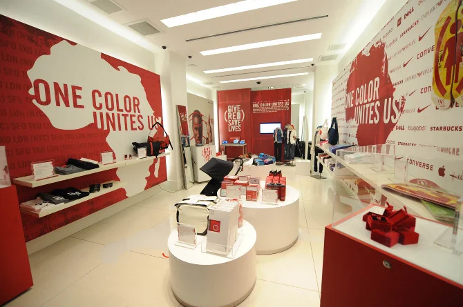  LEFT: THE 4 CITIES. RIGHT: THE 9 BRANDS. UNITED BY ONE RALLYING CRY.