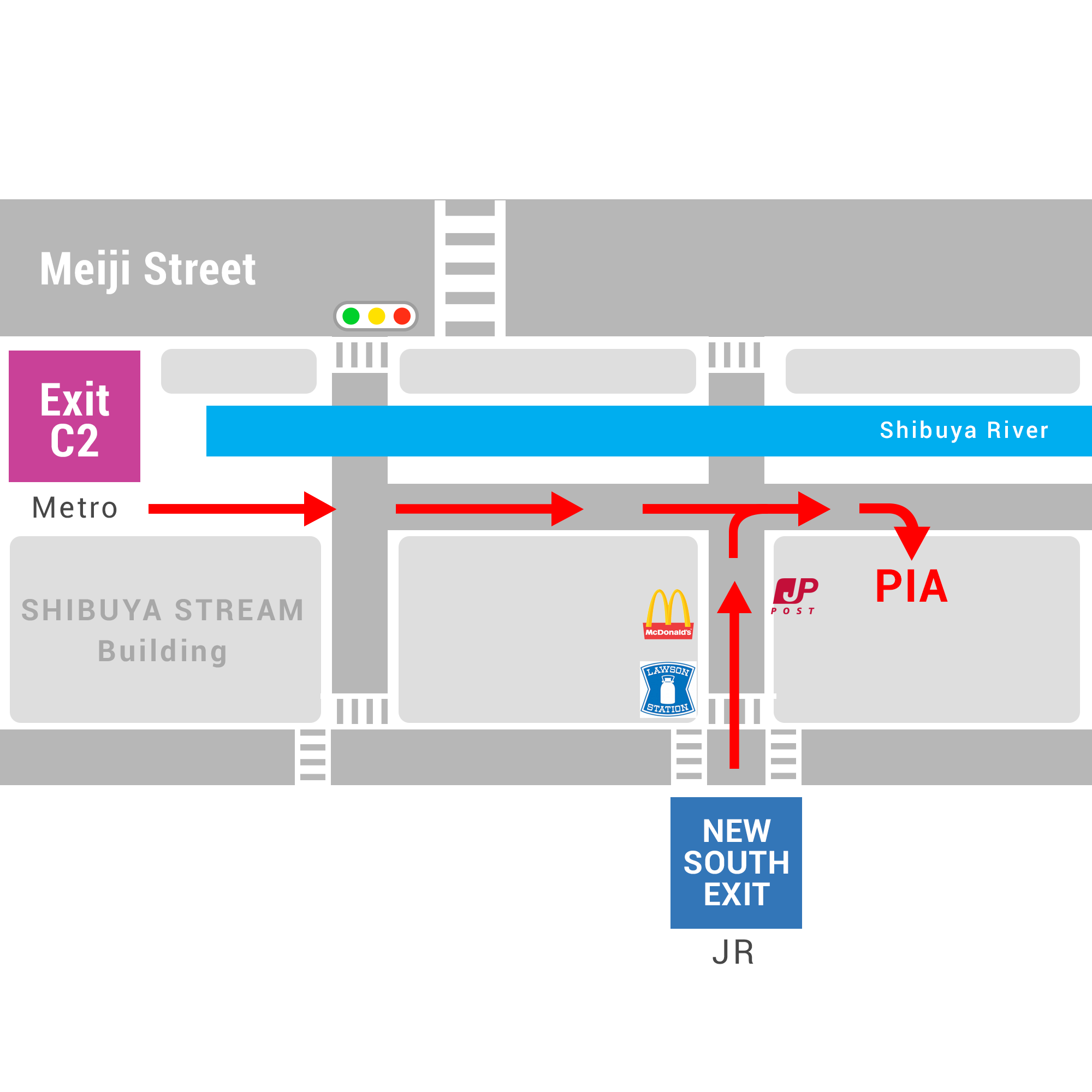 About Pia Hair Salon Tokyo