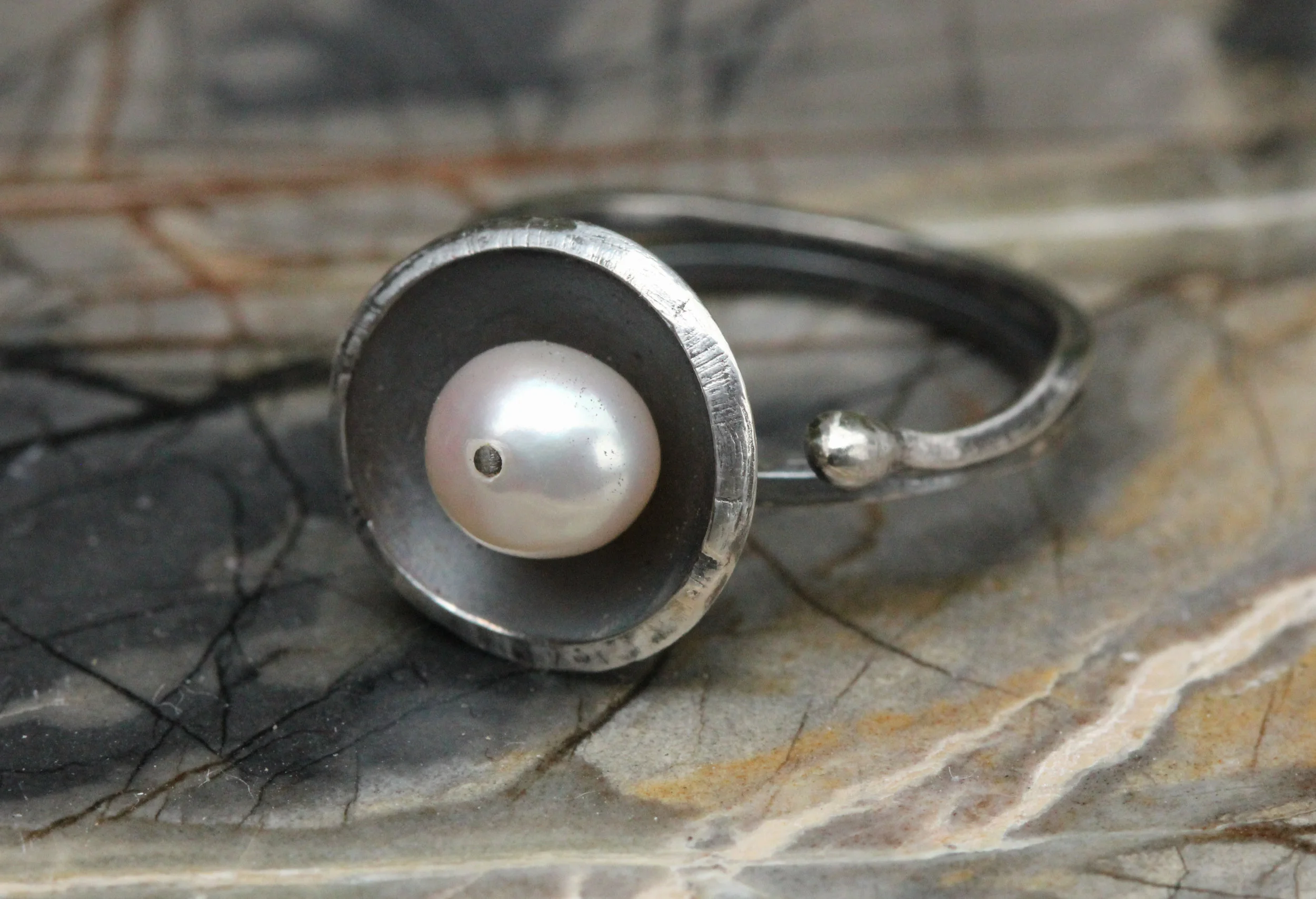 Freshwater Pearl Sterling Silver