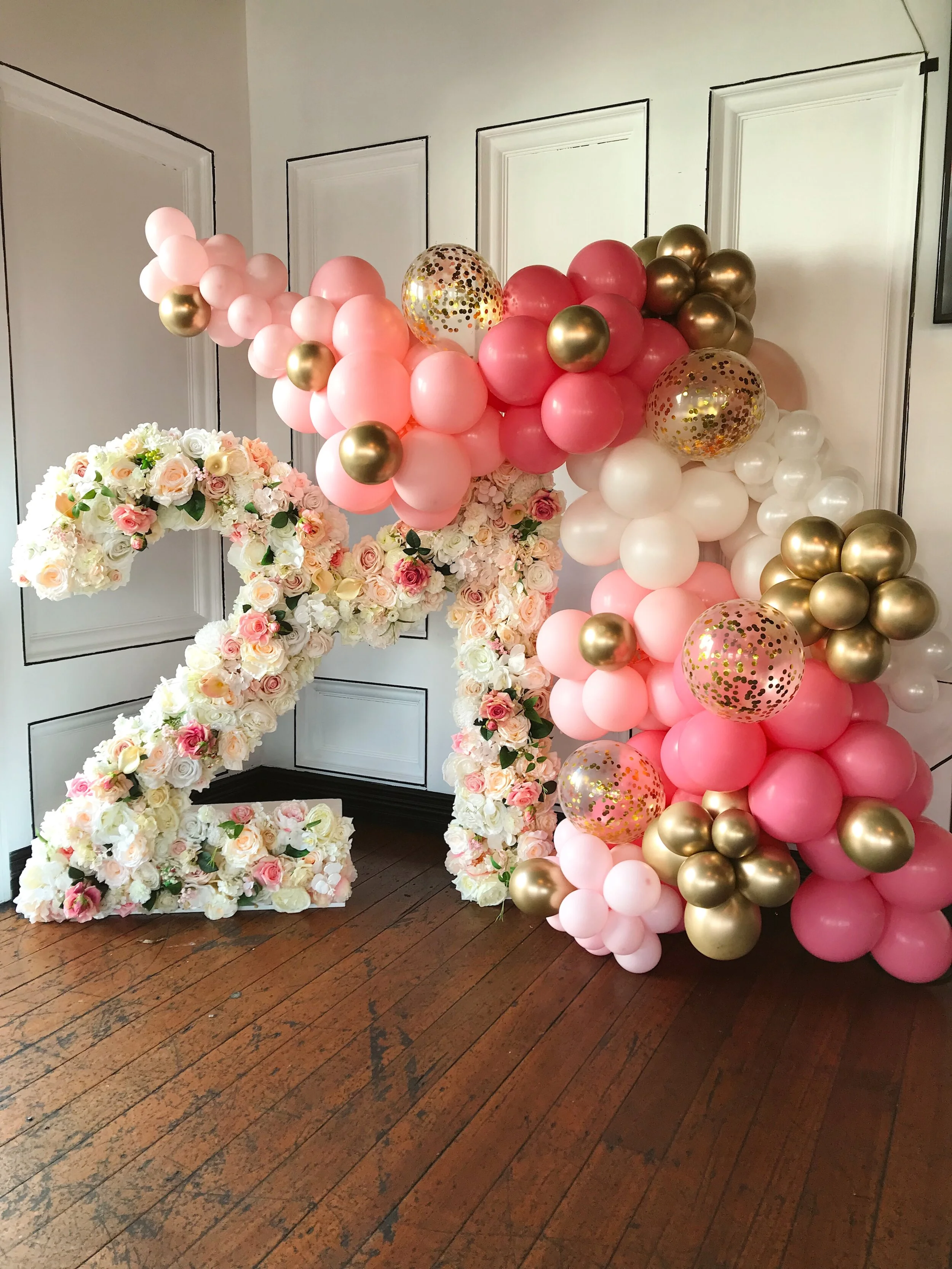 Blush & Co Affordable Party Decor Hire