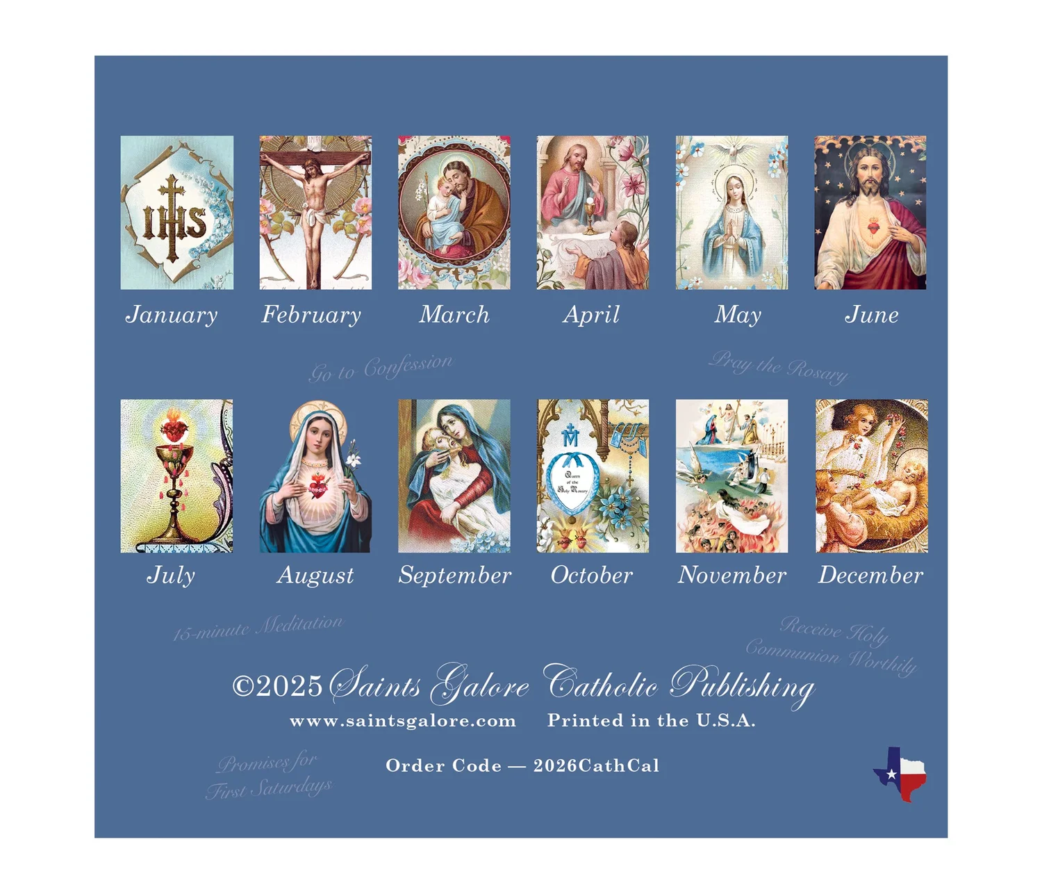 Liturgical Dates 2026 Catholic Liturgical Calendar 2026 - Sacred ...