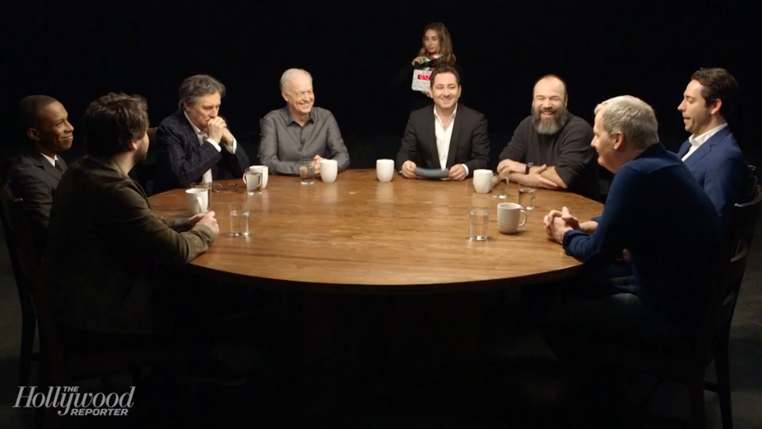 Actor Roundtable 60 Photos - Moonagedaydream.film